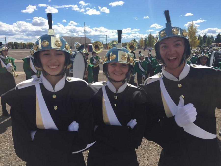 KW Marching Band best in state at Trooper Invitational