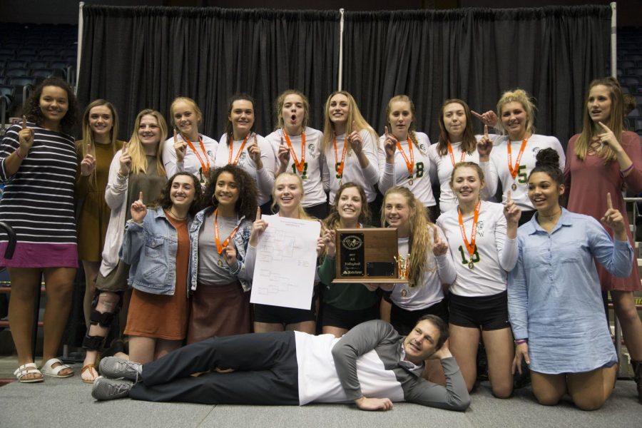 Trojans Take State Championship: A Season in the Making