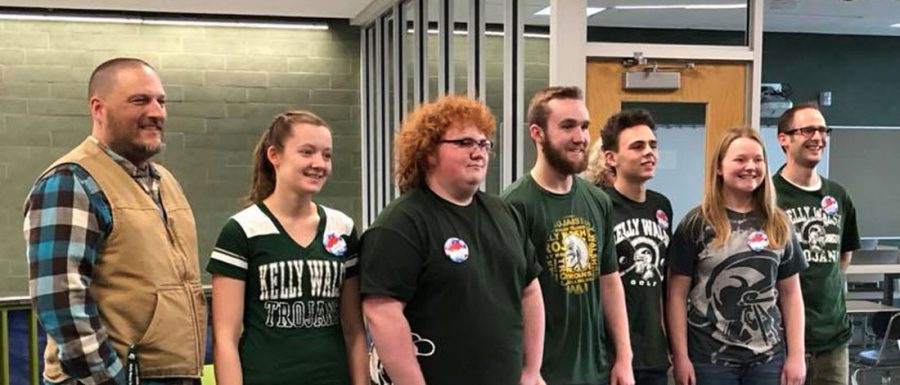 KW Science Wins State Science Bowl