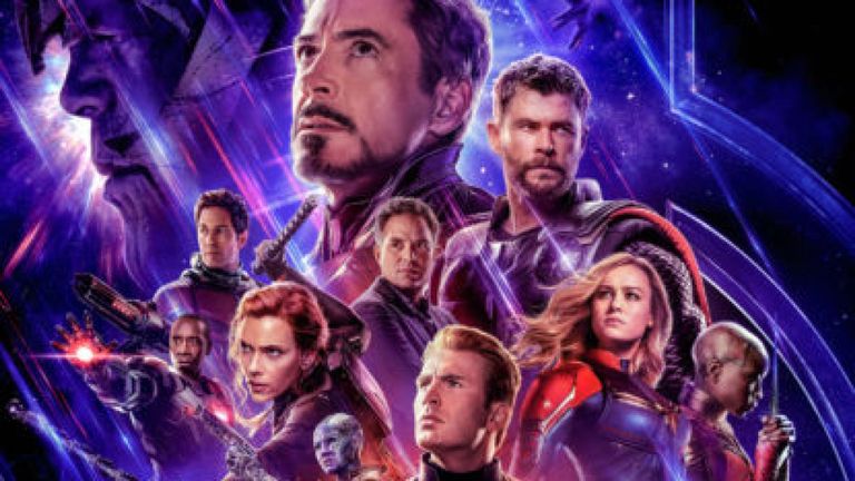 Avengers End Game is Finally Here