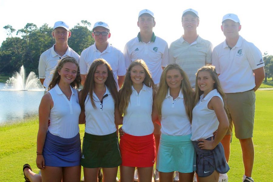 Kelly Walsh Golf Teams Compete Nationally
