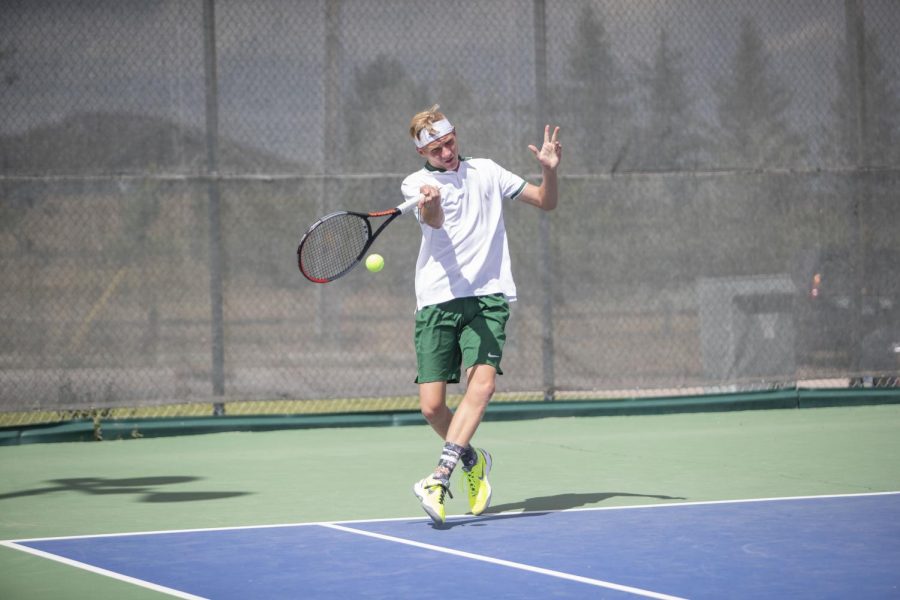 KW Tennis Finishes Year Strong