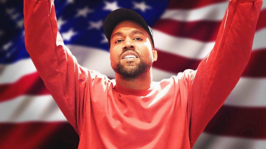 Can Kanye punch a real punch at the polls?