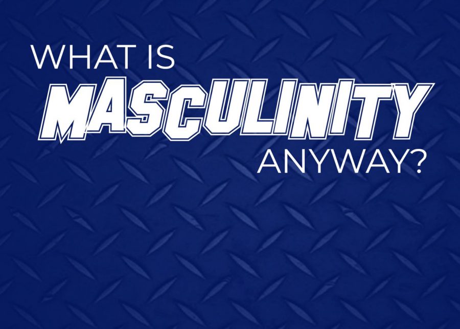 How is Masculinity being redefined by young people?