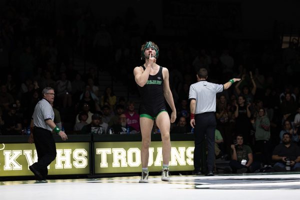 Navigation to Story: Trojan Wrestling Preview