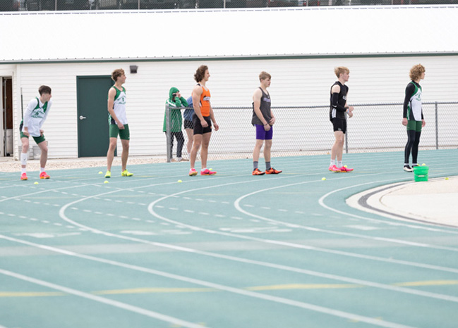 Wyoming Track Classic