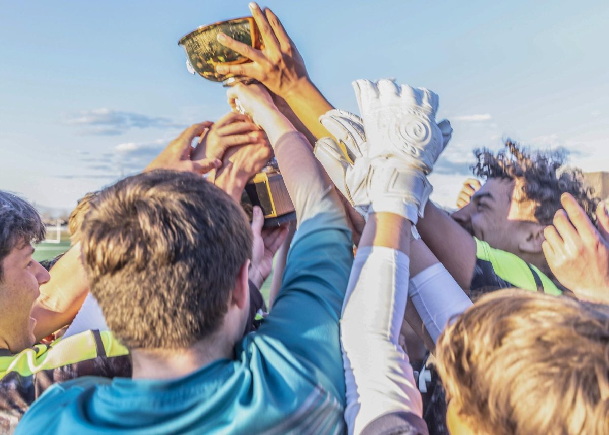 Trojans Win Their 9th Straight Casper Cup
