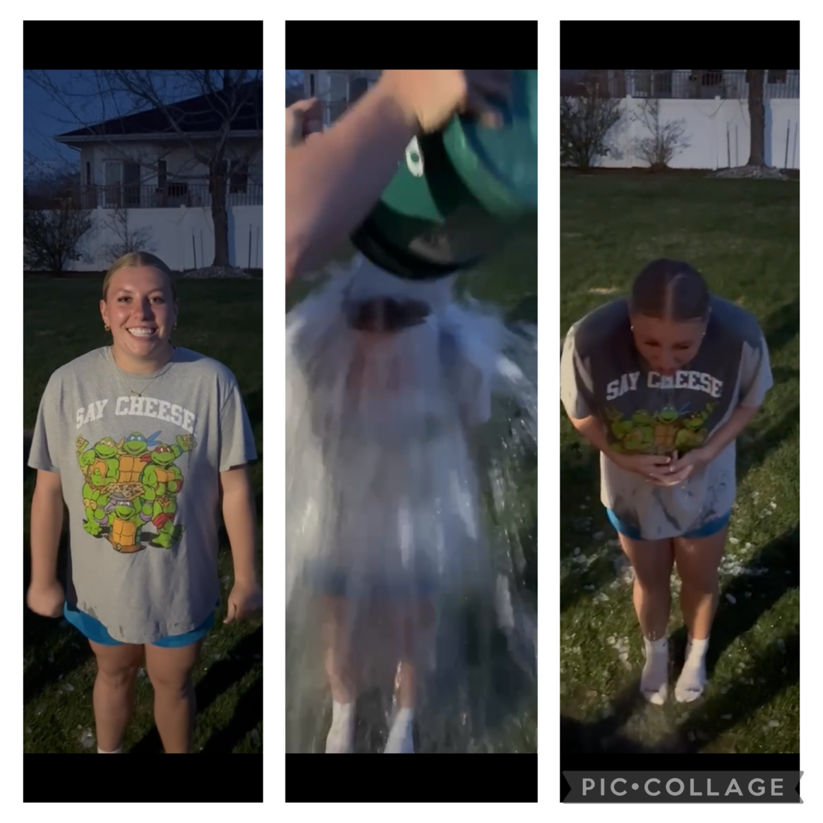 USC #SpeakYourMind Ice Bucket Challenge