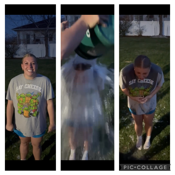 Navigation to Story: USC #SpeakYourMind Ice Bucket Challenge