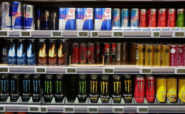 Crash Course: Teens and Energy Drinks