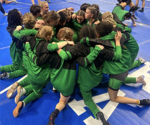 Navigation to Story: A new season of wrestling